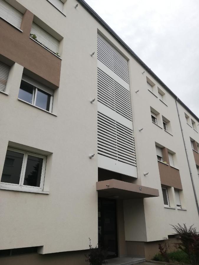 La Casa D'Ernestine Apartman Colmar Kültér fotó